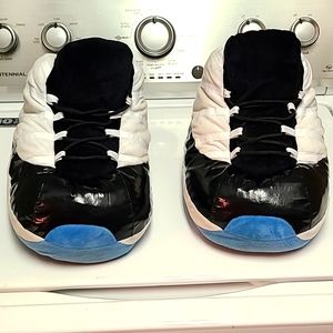 Jordan 11 retro low slippers